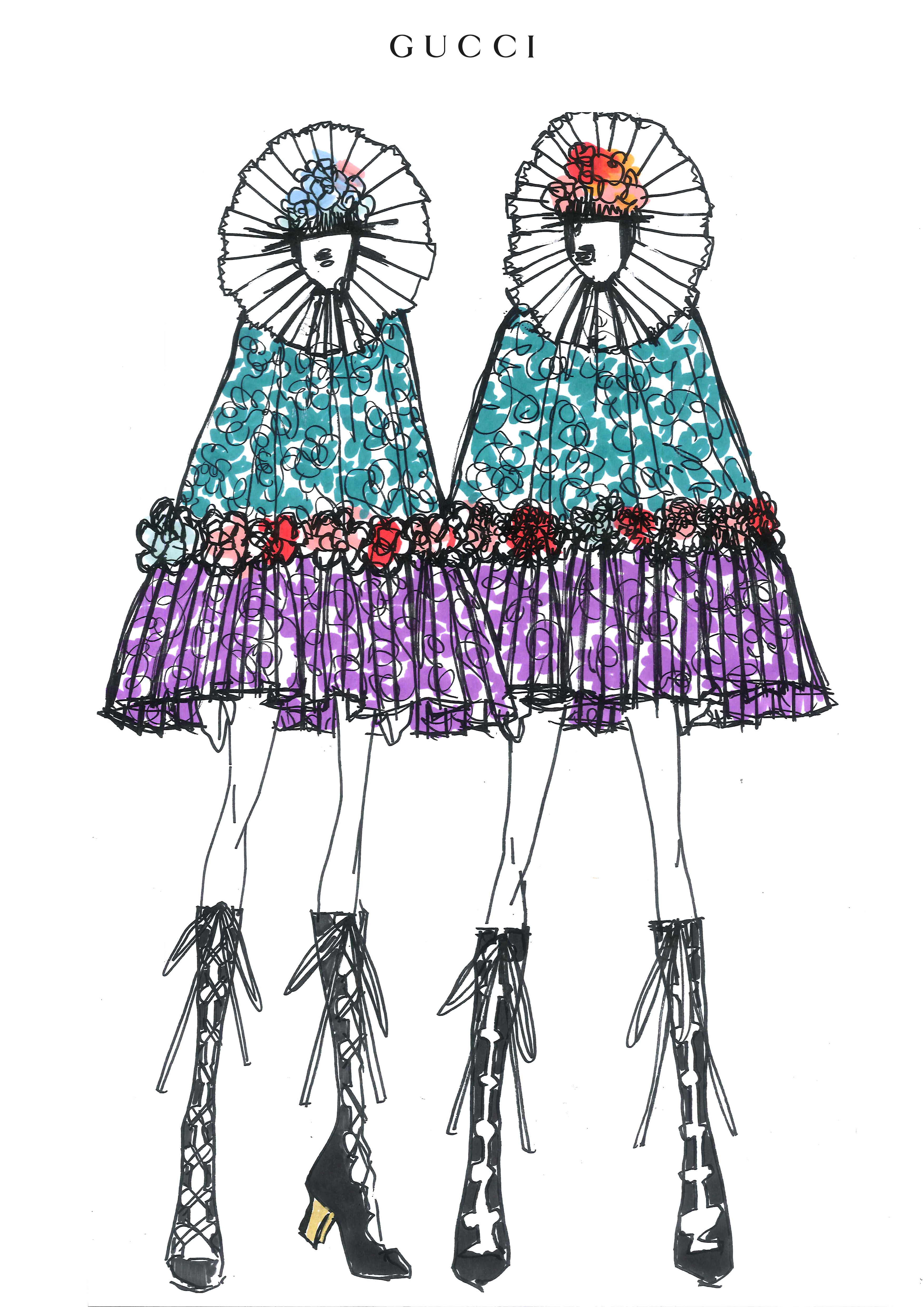 ALESSANDRO MICHELE’S COSTUMES FOR MADONNA’S REBEL HEART TOUR | CRASH ...