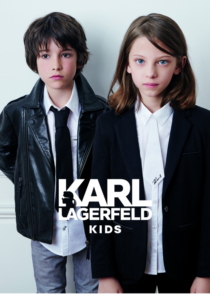 Karl Lagerfeld Kids