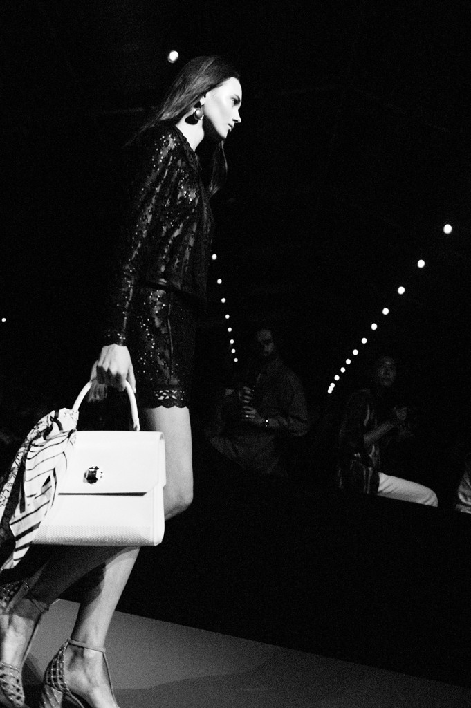 Backstage beauty at Elie SaabSS16 by Elise Toïdé Paris Fashion Week Crash Magazine