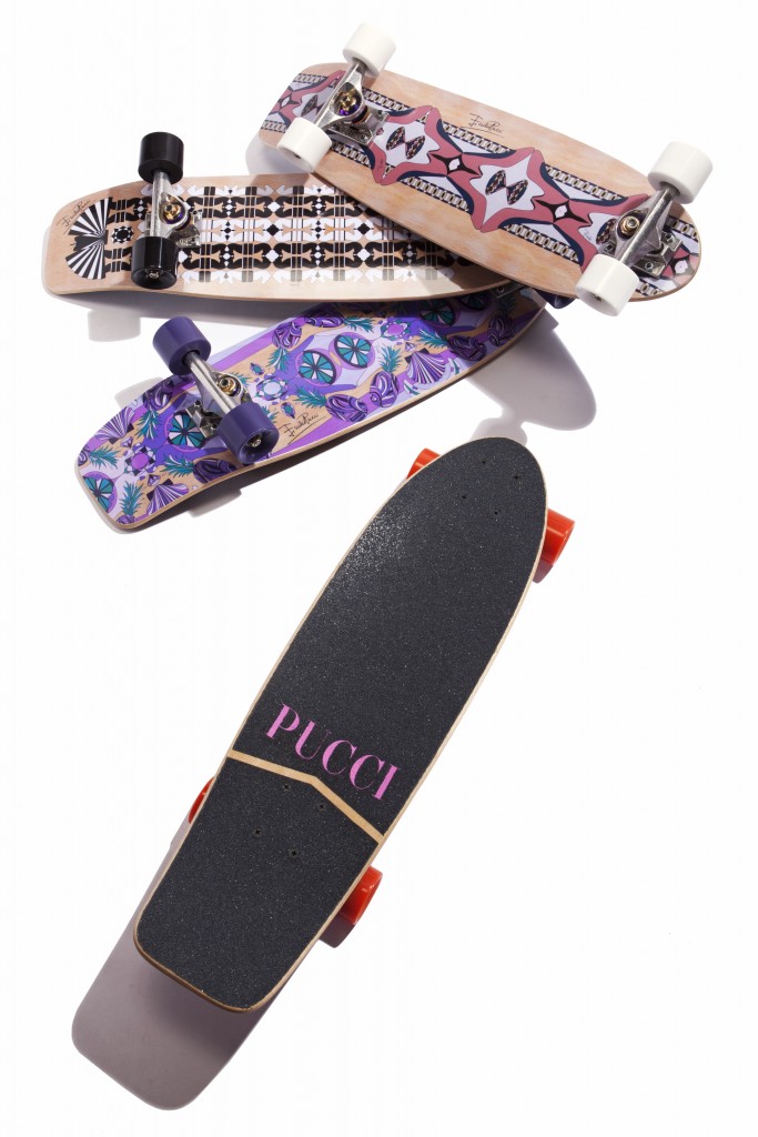 Pucci skateboards