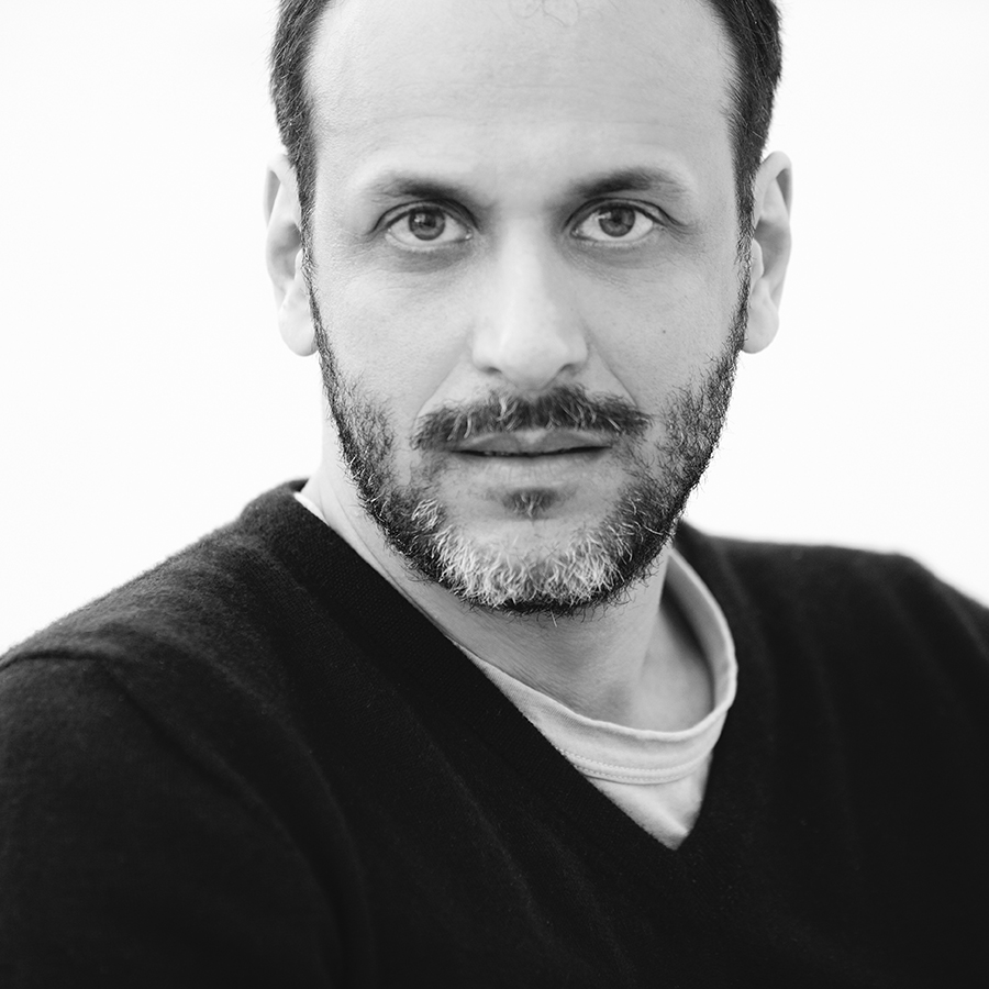 LUCA GUADAGNINO ON INSPIRATION