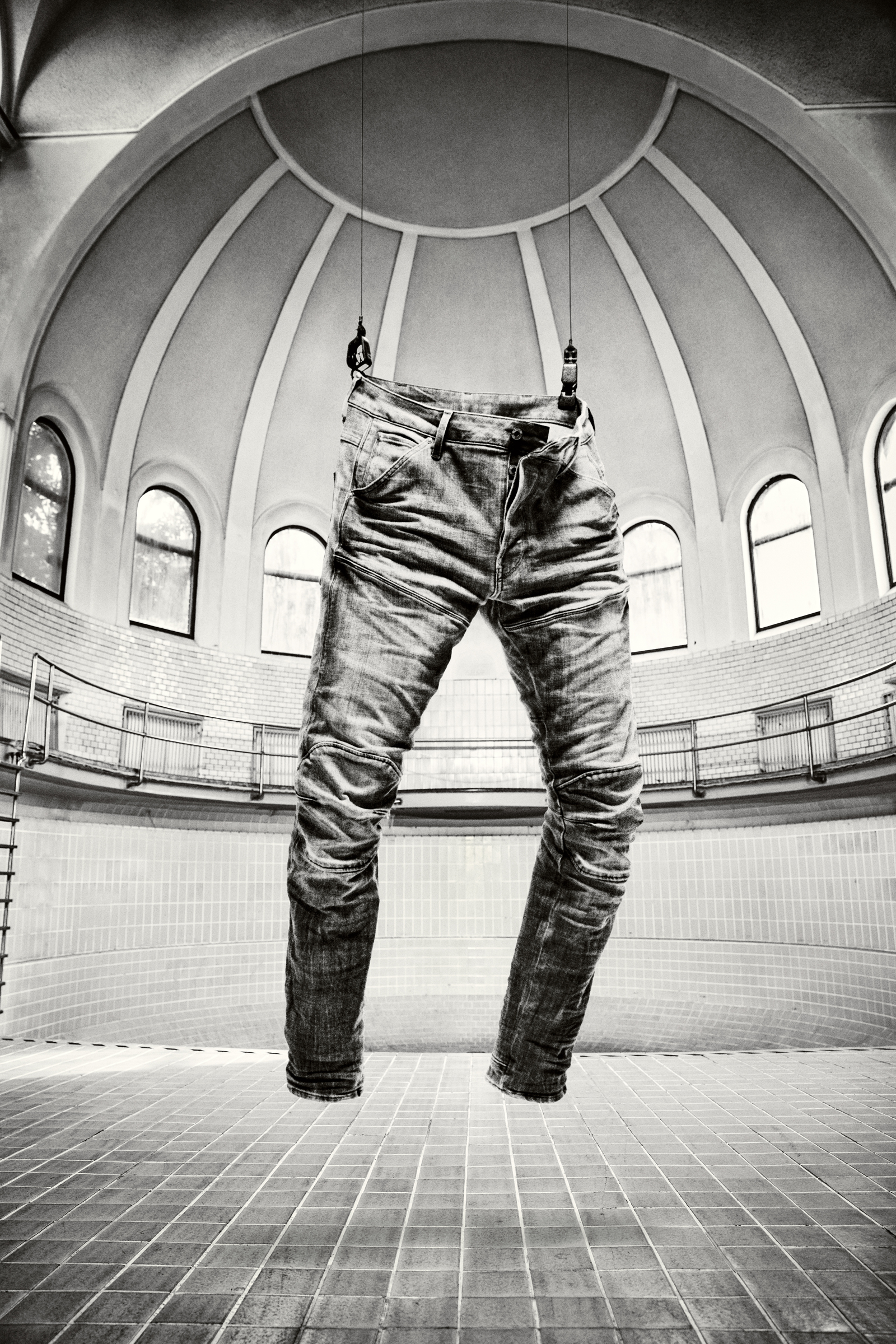 G-STAR CELEBRATES 20TH ANNIVERSARY OF THE ICONIC ELWOOD 5620 JEANS