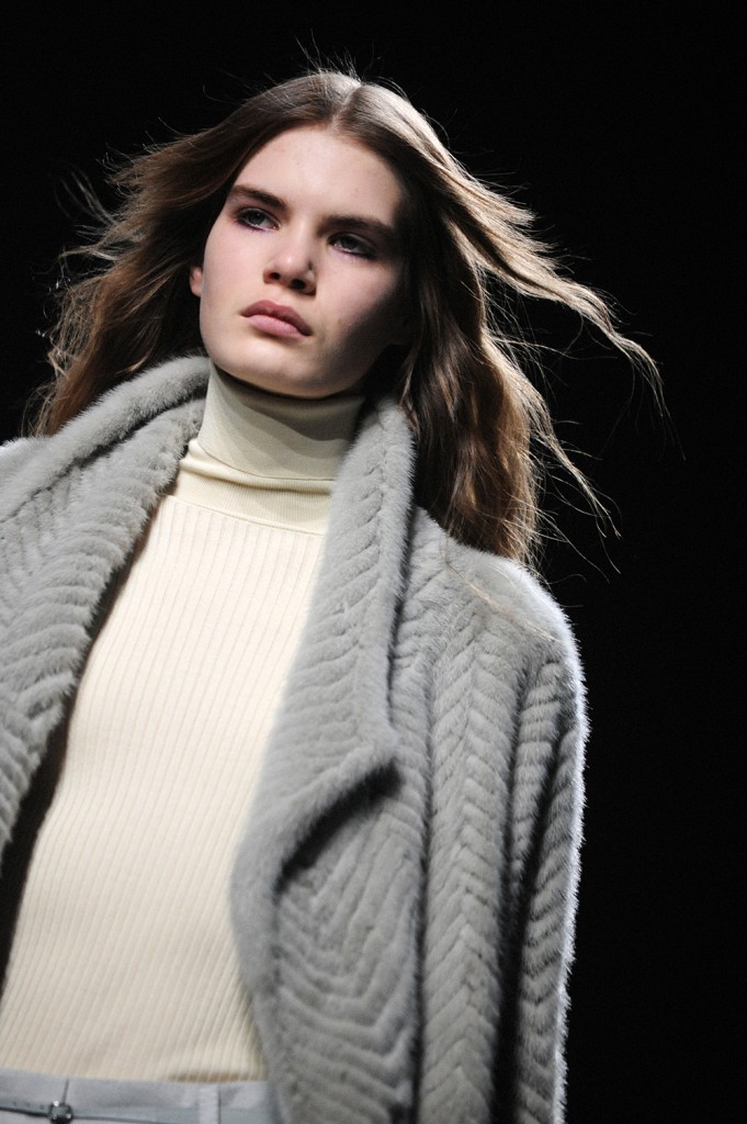 Hermès Fall Winter 2016 collection Paris Fashion Week Crash Magazine Elise Toïdé
