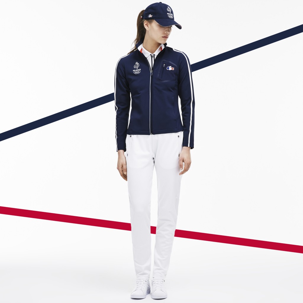Lacoste Olympic Collection Rio Olympic Games Crash Magazine