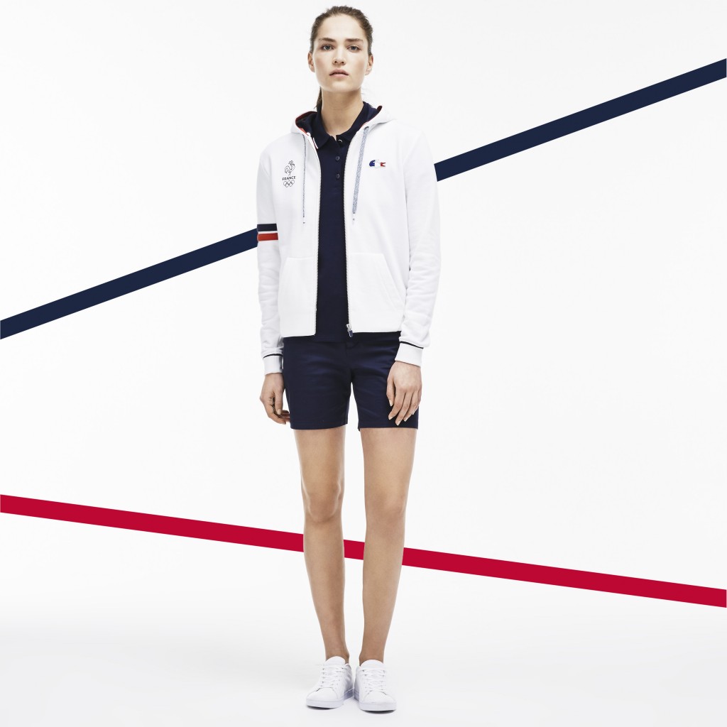 Lacoste Olympic Collection Rio Olympic Games Crash Magazine