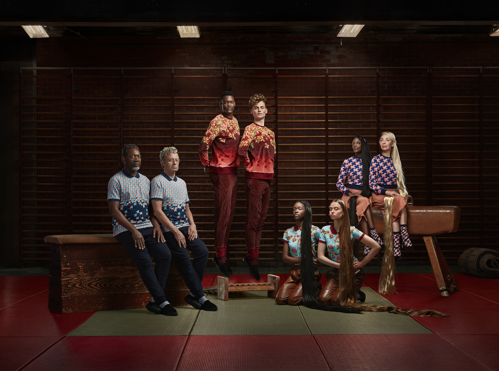 STROMAE LAUNCHES MOSAERT « CAPSULE N.3 » COLLECTION