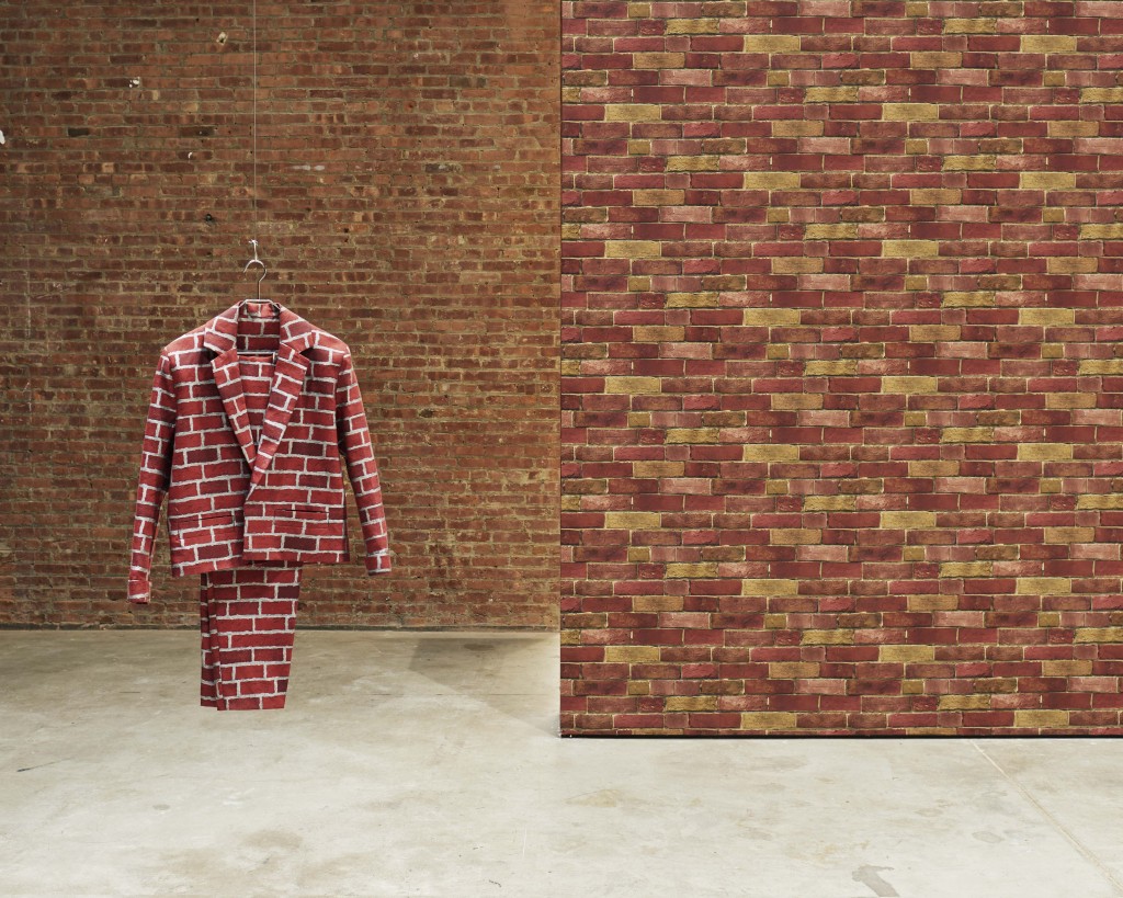 Brick Suit Anthea Hamilton Turner Prize 2016 Crash Magazine Tate Britain