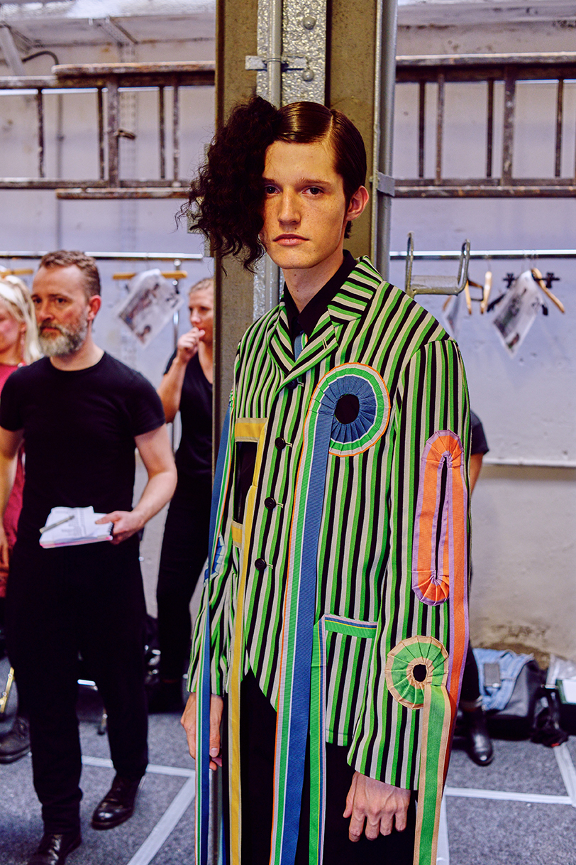 Walter Van Beirendonck - Gleefully irreverent mens fashion