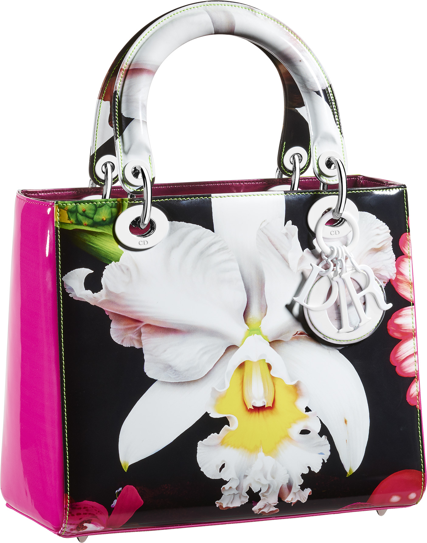 DIOR LIMITED EDITION CREATIONS BY MARC QUINN