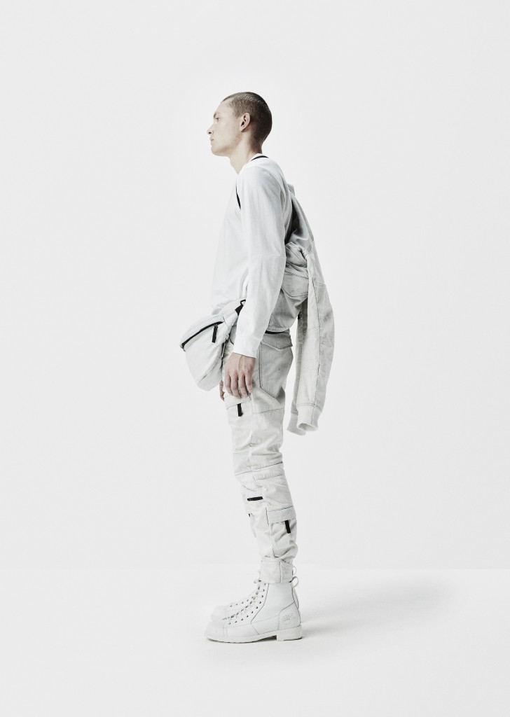 G-Star RAW Research collection by Aitor Throup Crash Magazine