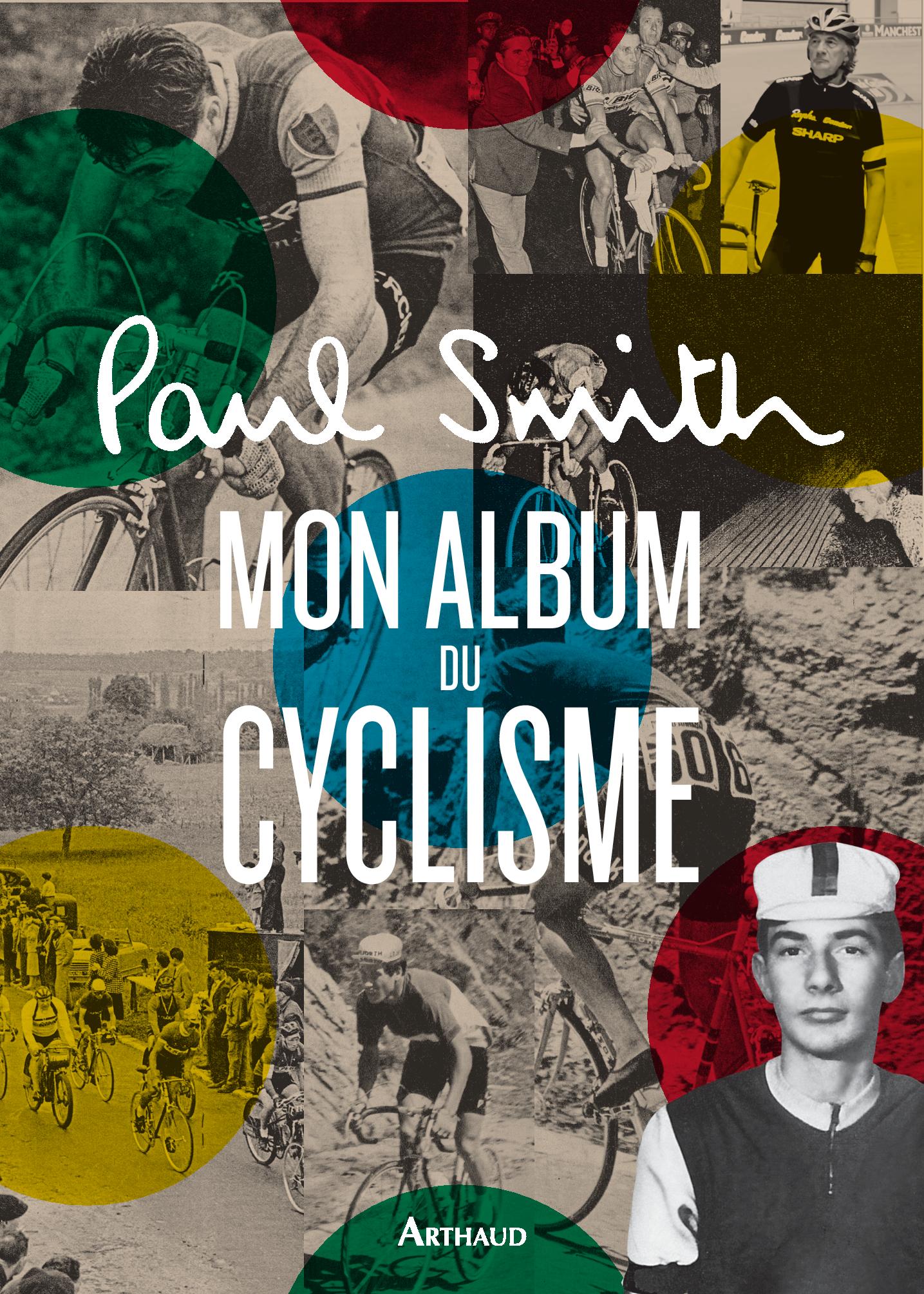 PAUL SMITH « MON ALBUM DU CYCLISME »