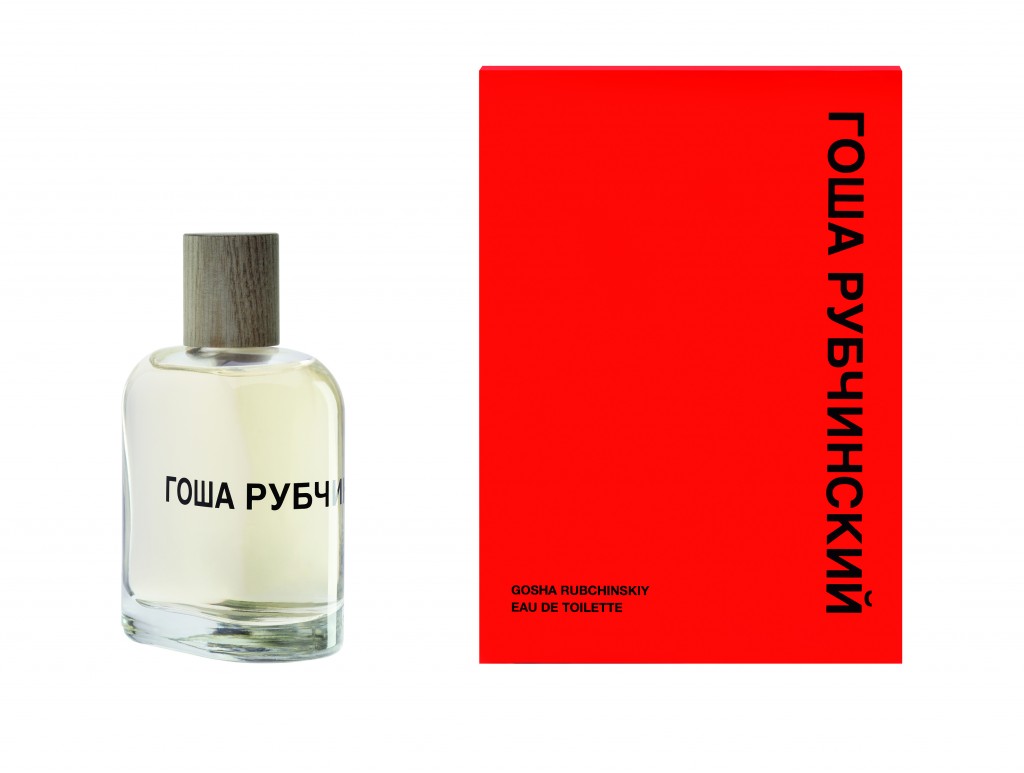 Gosha Rubchinskiy perfume