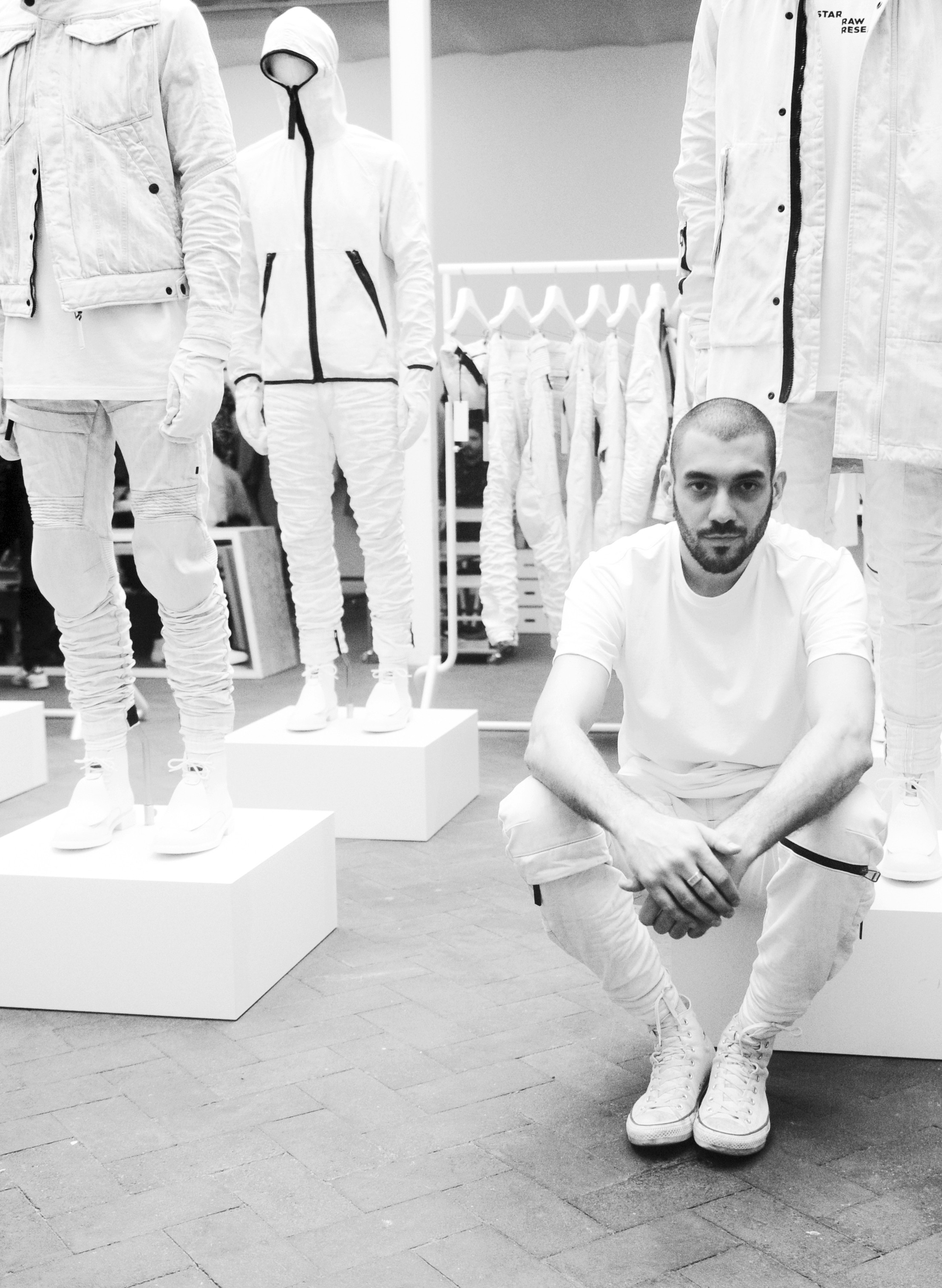 AITOR THROUP NAMED CREATIVE DIRECTOR OF G-STAR
