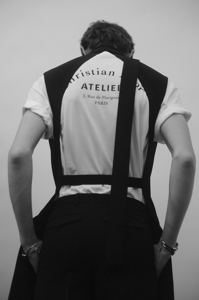 After 10 Years at Dior Homme Kris Van Assche Is Still Trying New  ThingsAnd Succeeding