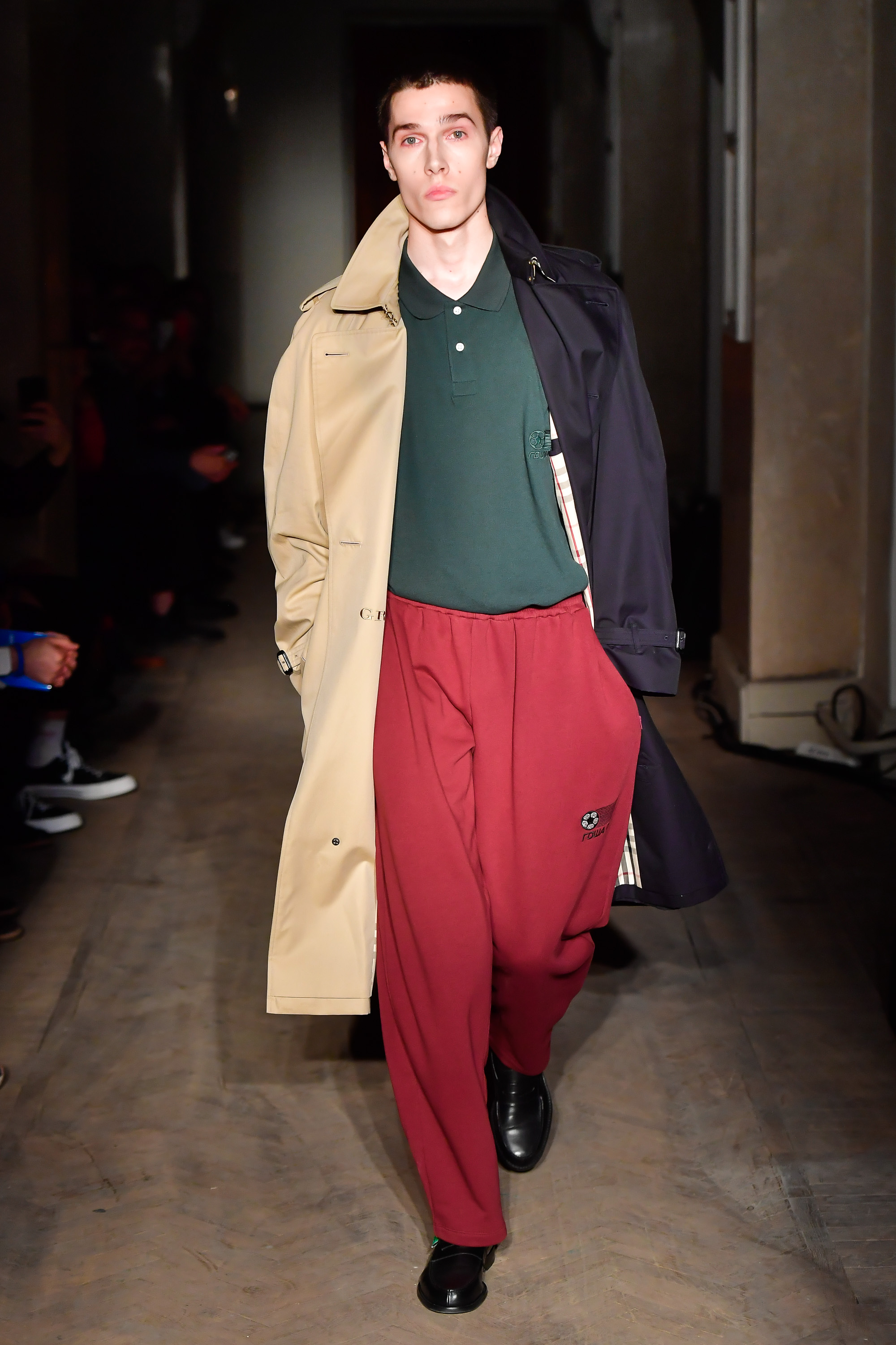 BURBERRY AND GOSHA RUBCHINSKIY | CRASH Magazine