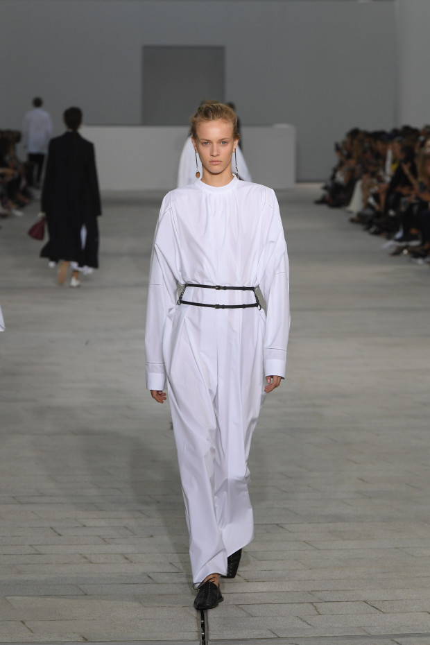 JIL SANDER: THE FIRST COLLECTIONS DESIGNED BY LUCIE AND LUKE MEIER ...