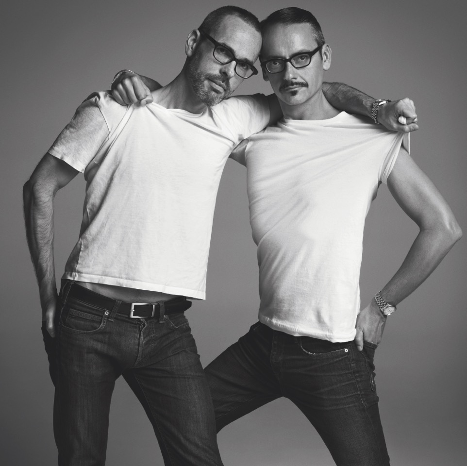 VIKTOR&ROLF AND ZALANDO TO LAUCH A FIRST RECYCLED FASHION COLLECTION