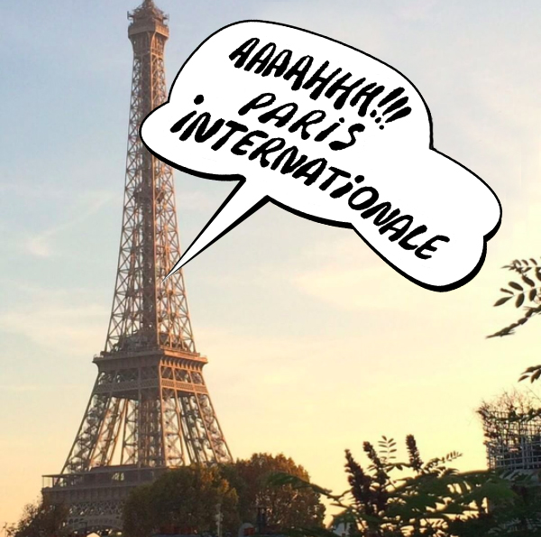 GUCCI ANNOUNCES PARTNERSHIP WITH PARIS INTERNATIONALE 2017