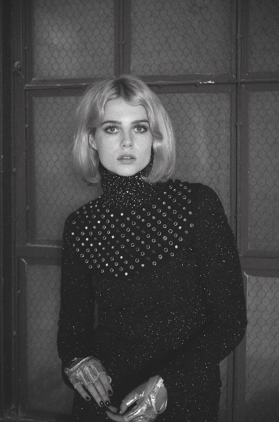 OUR INTERVIEW WITH LUCY BOYNTON
