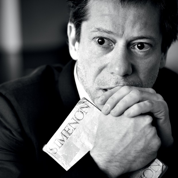 FROM THE ARCHIVES : AN INTERVIEW WITH MATHIEU AMALRIC