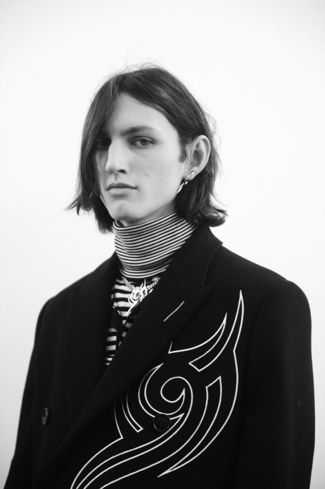 YOUTH CULTURE AT DIOR HOMME A/W 2018 - CRASH Magazine