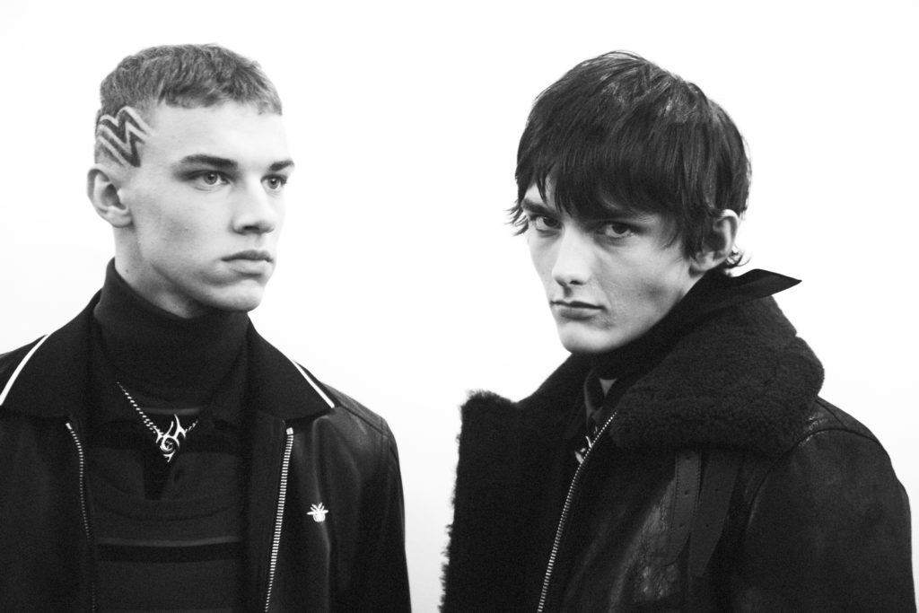 YOUTH CULTURE AT DIOR HOMME A/W 2018 | CRASH Magazine