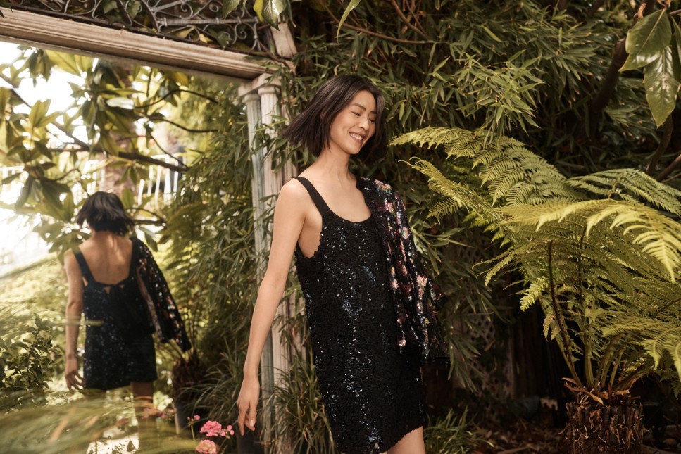 A LOOK AT H&M CONSCIOUS EXCLUSIVE A/W 2018