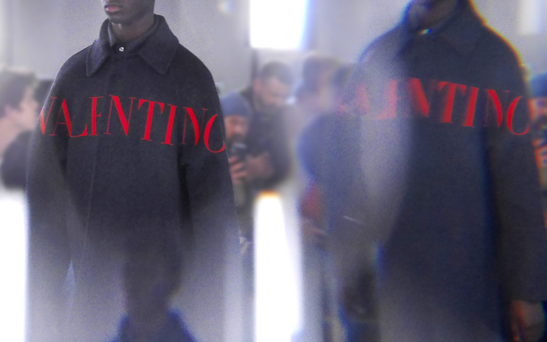 VALENTINO MEN’S A/W 2019: A VISION BY FRANK PERRIN