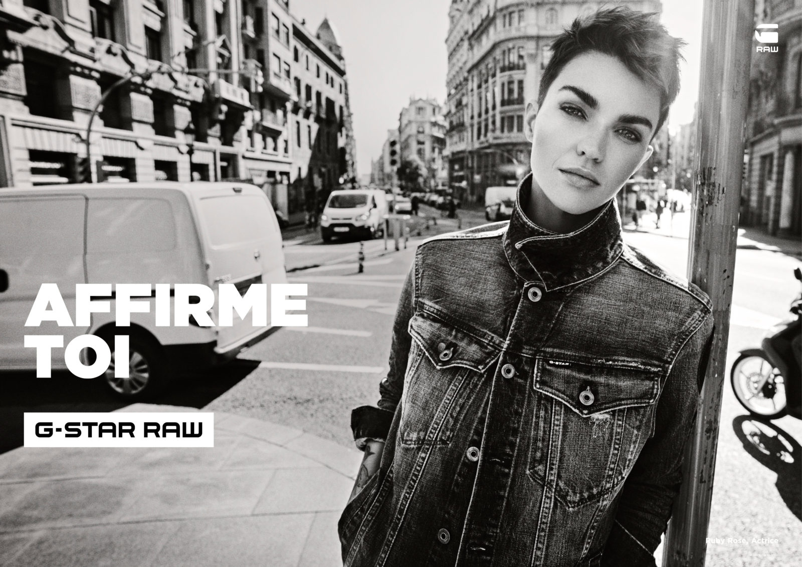 g star raw campaign