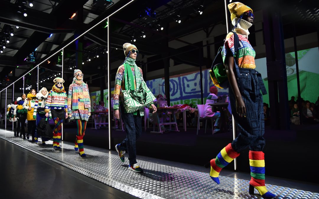 HOW JCDC BROUGHT BENETTON OVER THE RAINBOW