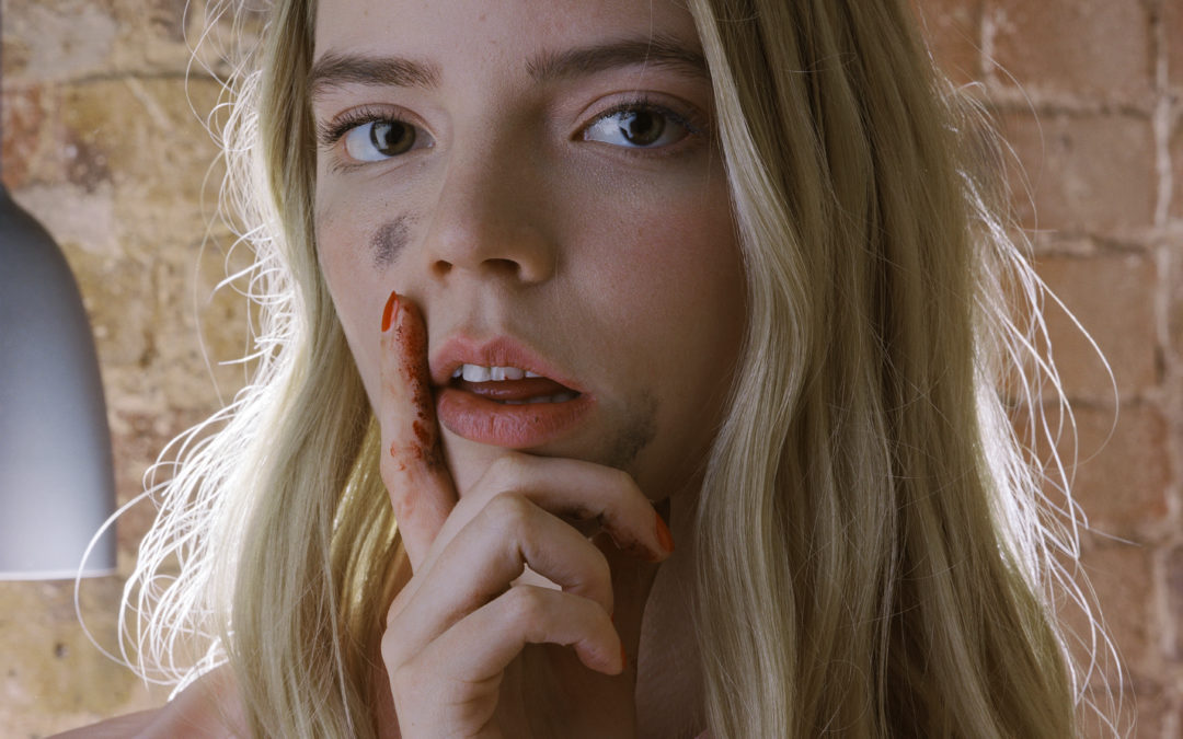 Actress Anya Taylor-Joy discusses the film The Witch at Apple Store  News Photo - Getty Images