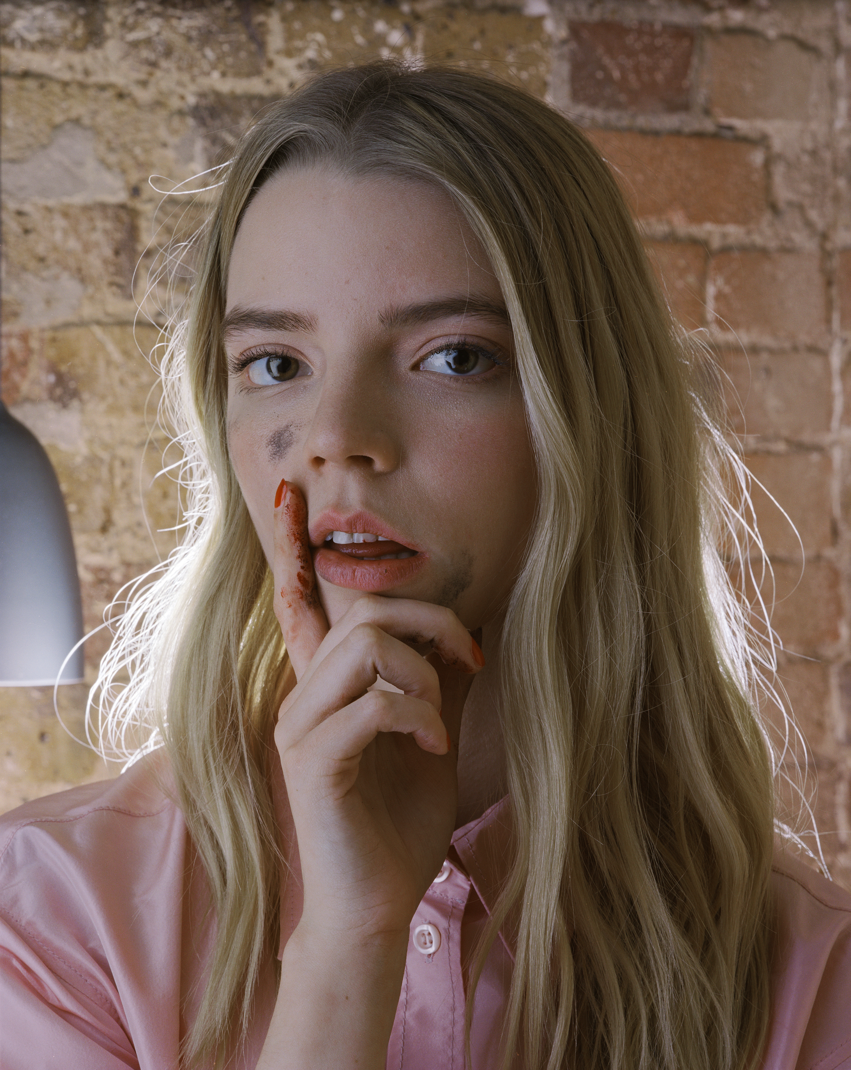 Anya Taylor Joy Body Double