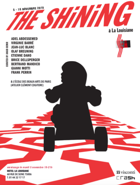 THE SHINING AT LA LOUISIANE