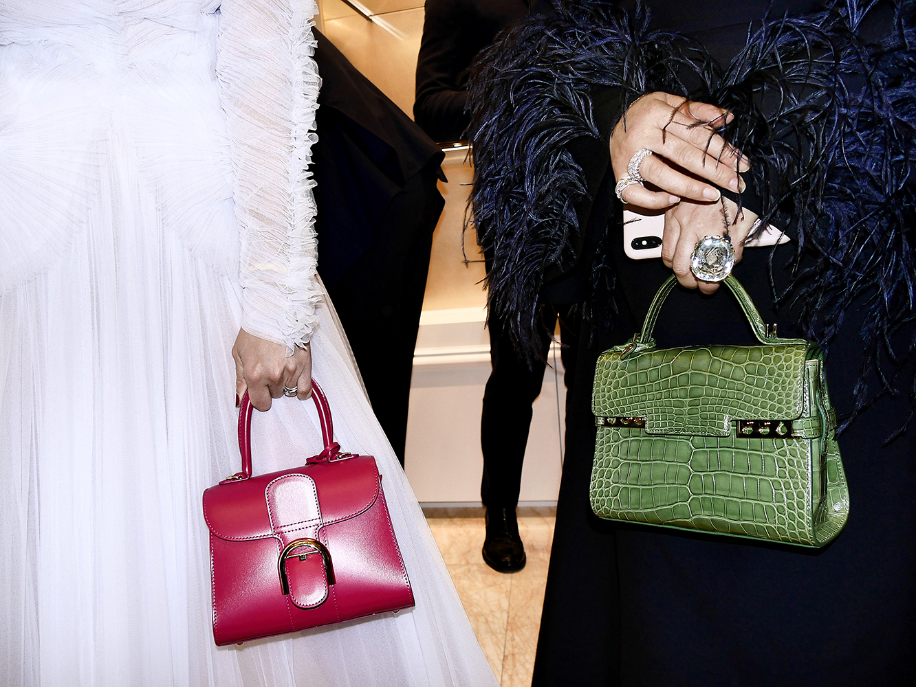 DELVAUX: THE NIGHT IS YOUNG | CRASH Magazine