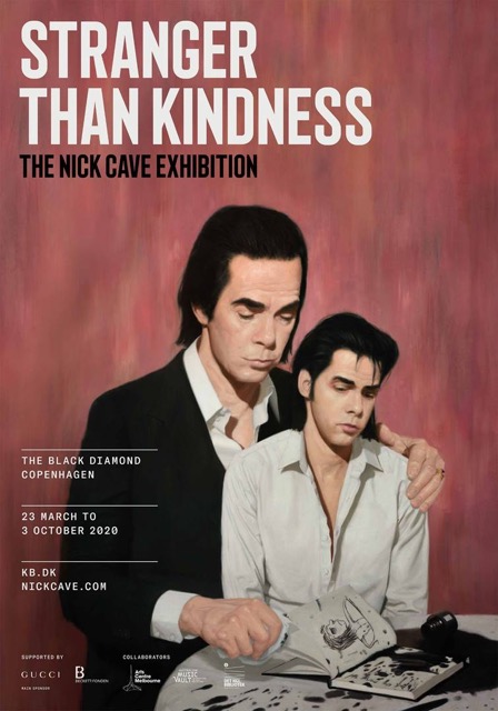 STRANGER THAN KINDNESS: A NICK CAVE EXHIBITION