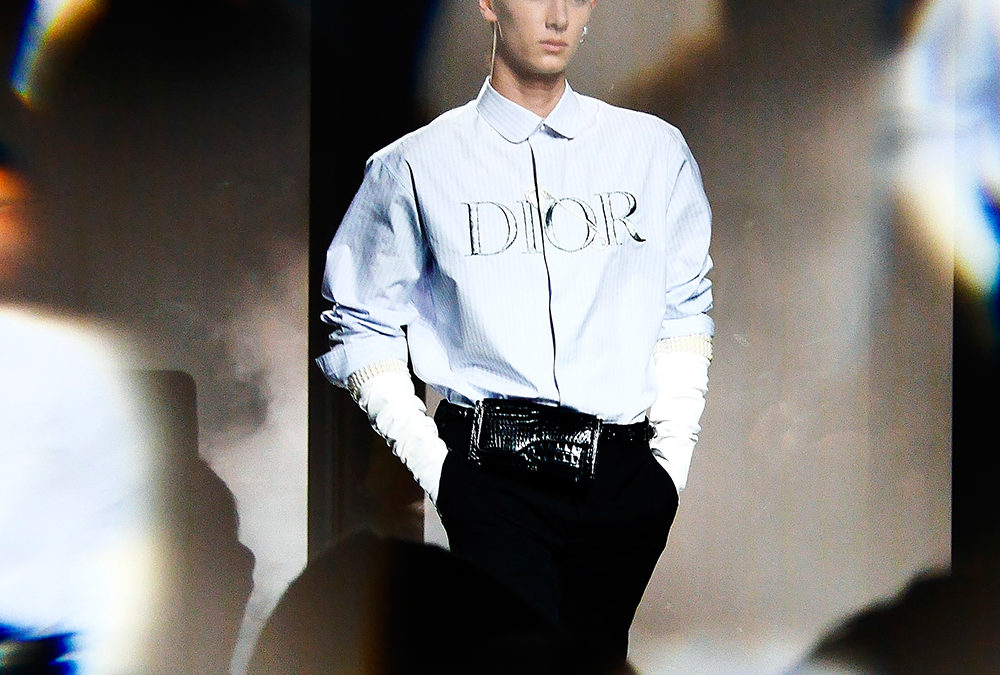 DIOR HOMME A/W 2020 – A VISION BY FRANK PERRIN