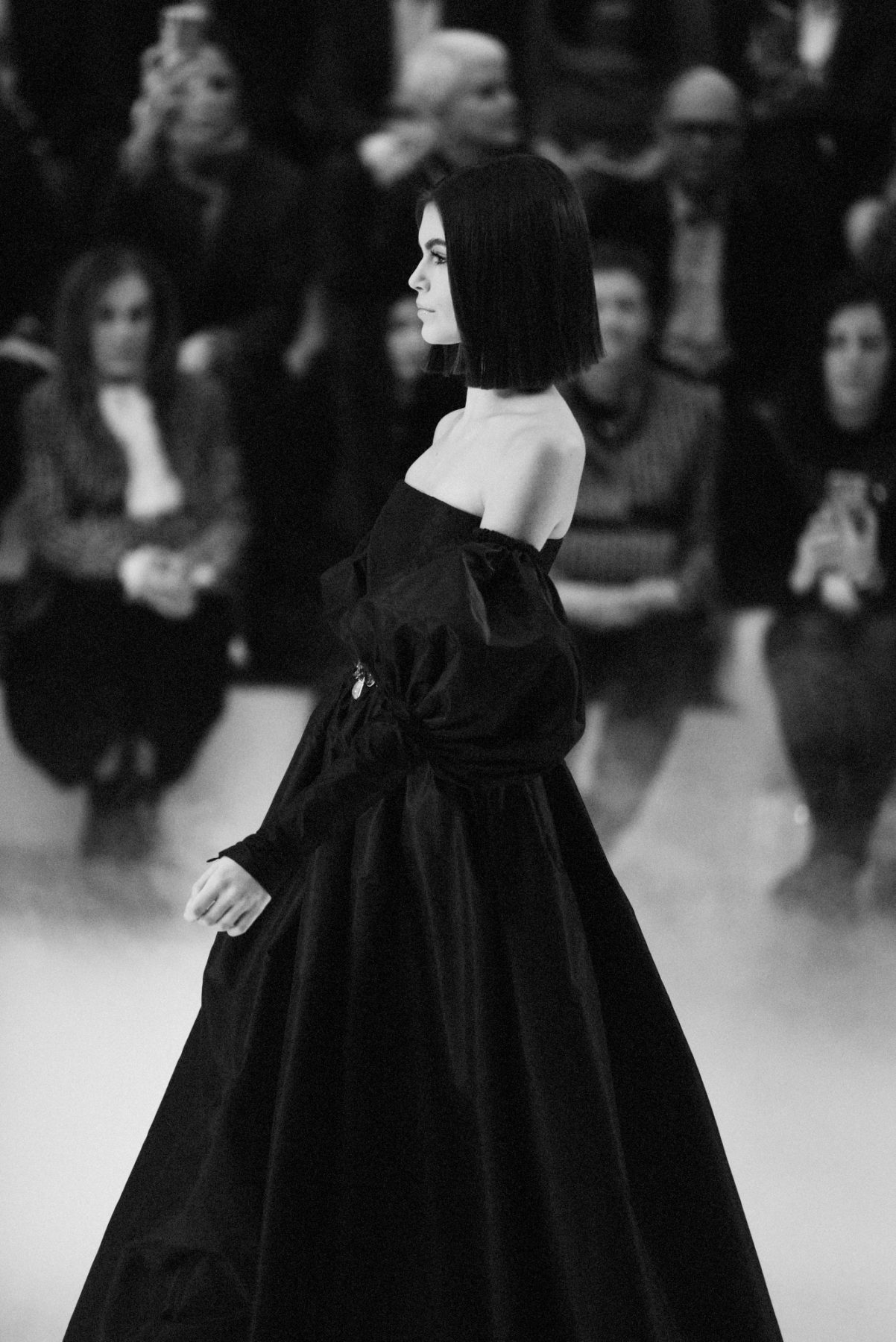 Chanel Haute Couture Fall/Winter 2019-2020 | Chanel haute couture, Haute  couture looks, Haute couture