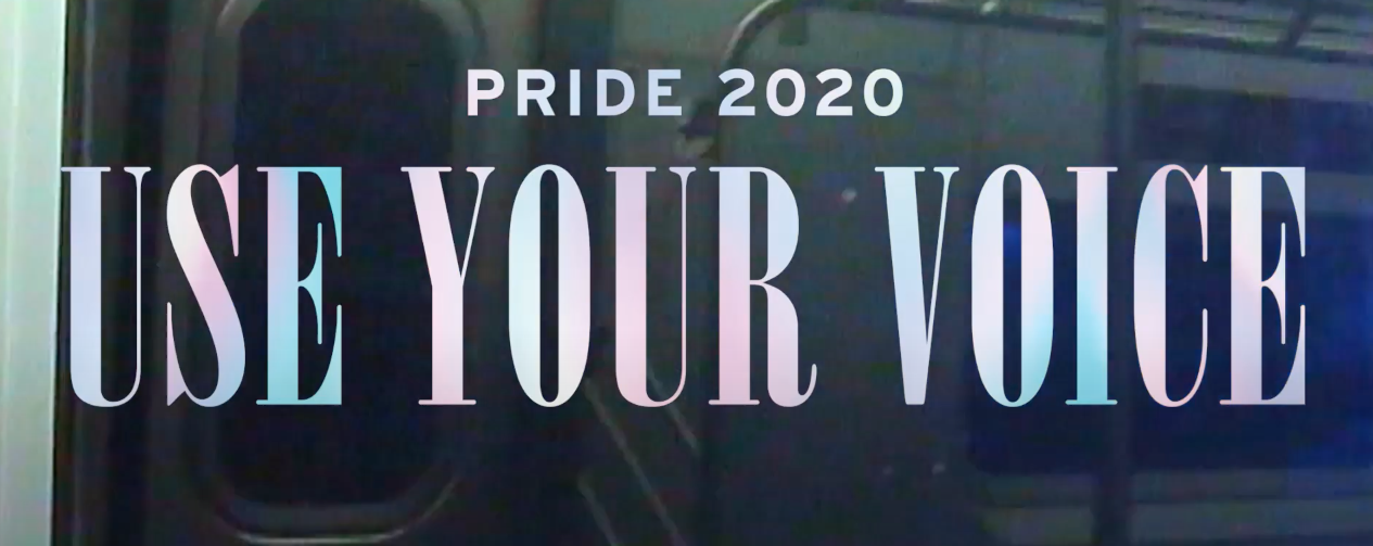 LEVI'S SHOWS ITS SUPPORT FOR PRIDE MONTH - CRASH Magazine