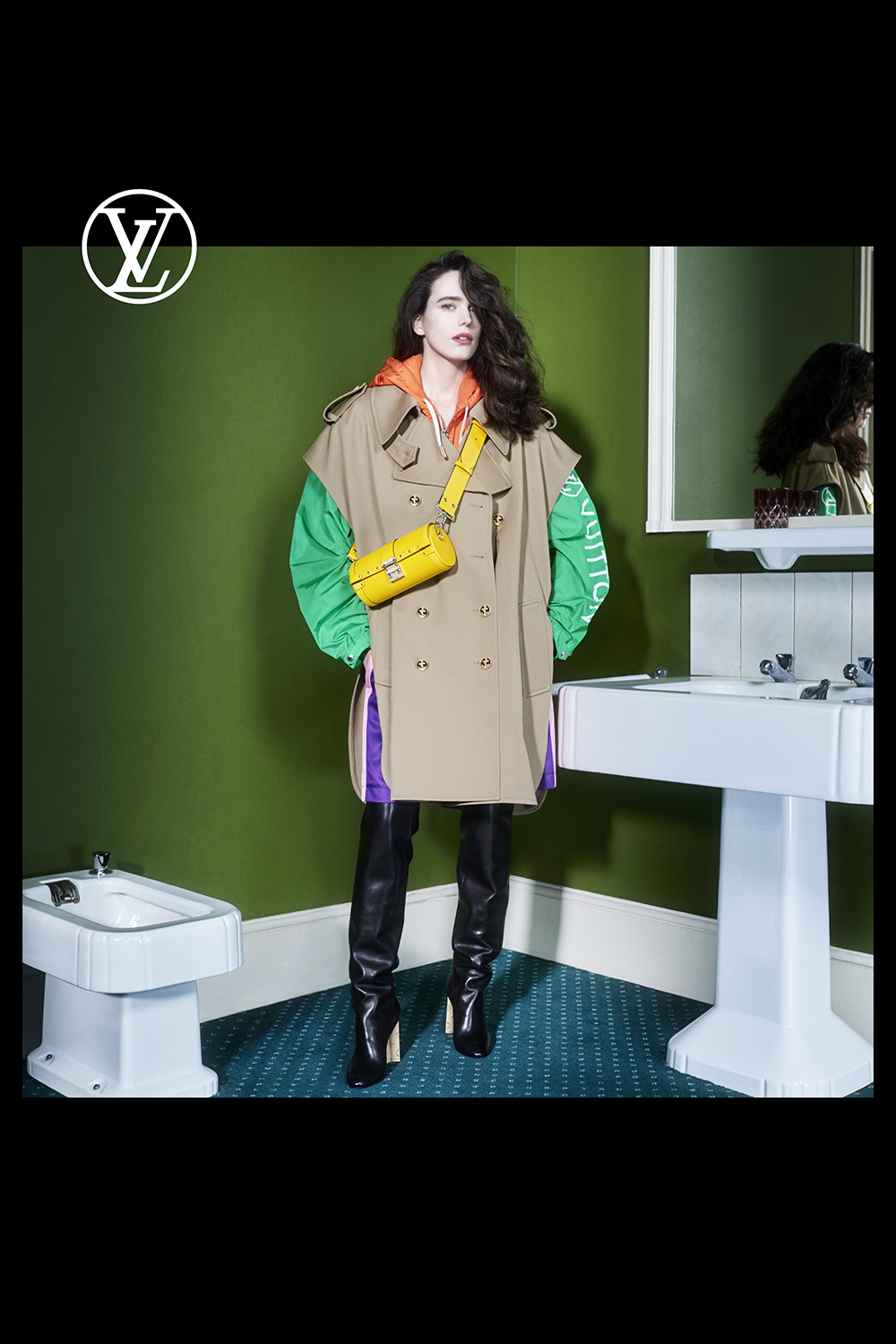 Louis Vuitton Fall 2021 Campaign