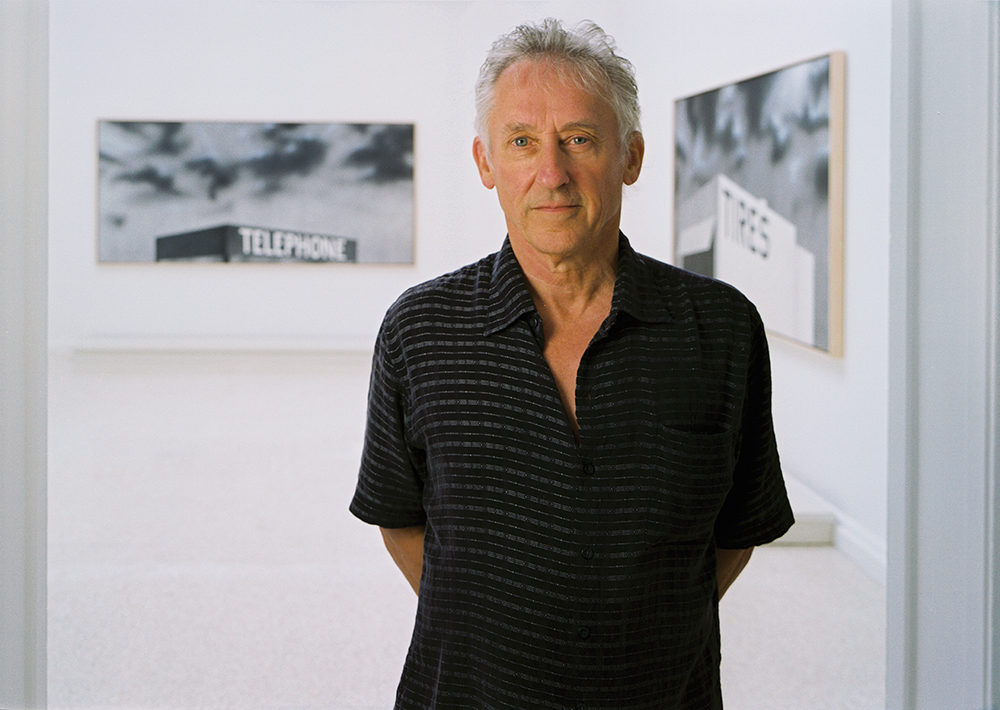 A Meeting With Ed Ruscha Crash Magazine