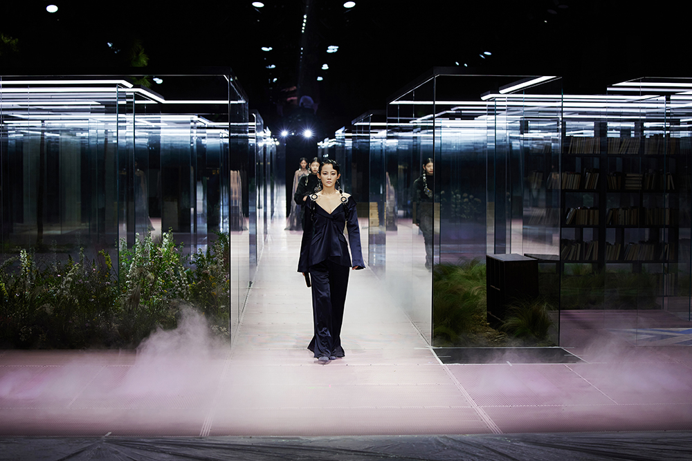 FENDI COUTURE S/S 2021 IN SHANGHAI