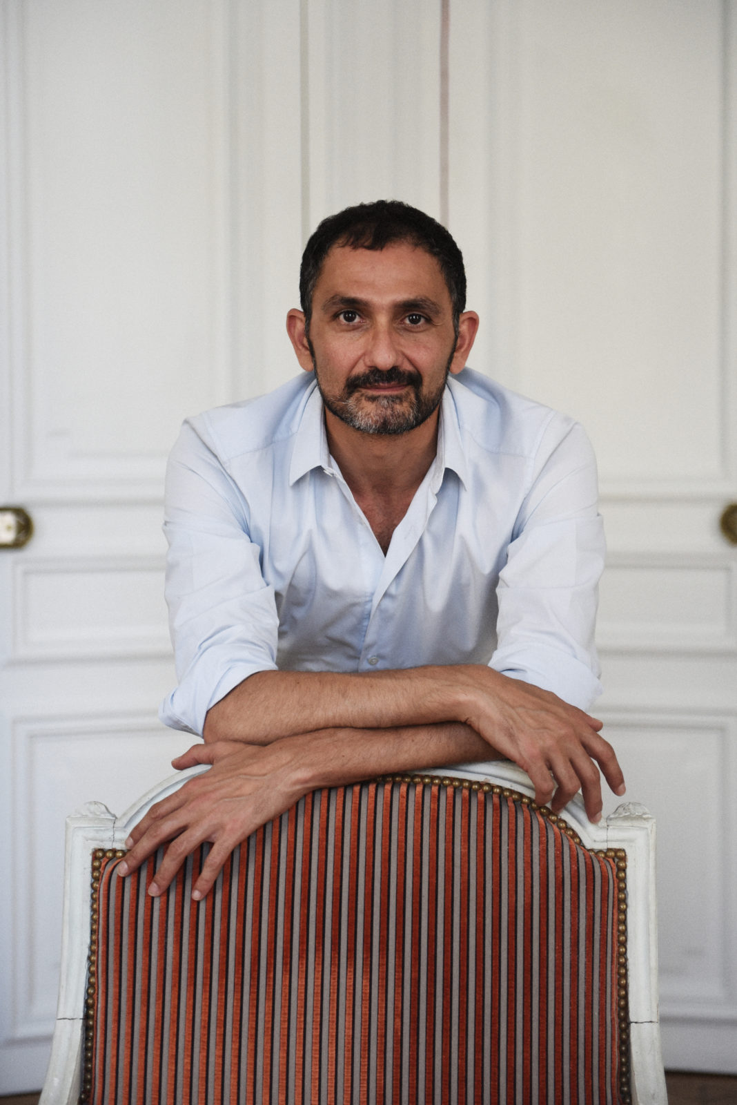 World renown perfumer Francis Kurkdjian on hitting the right notes