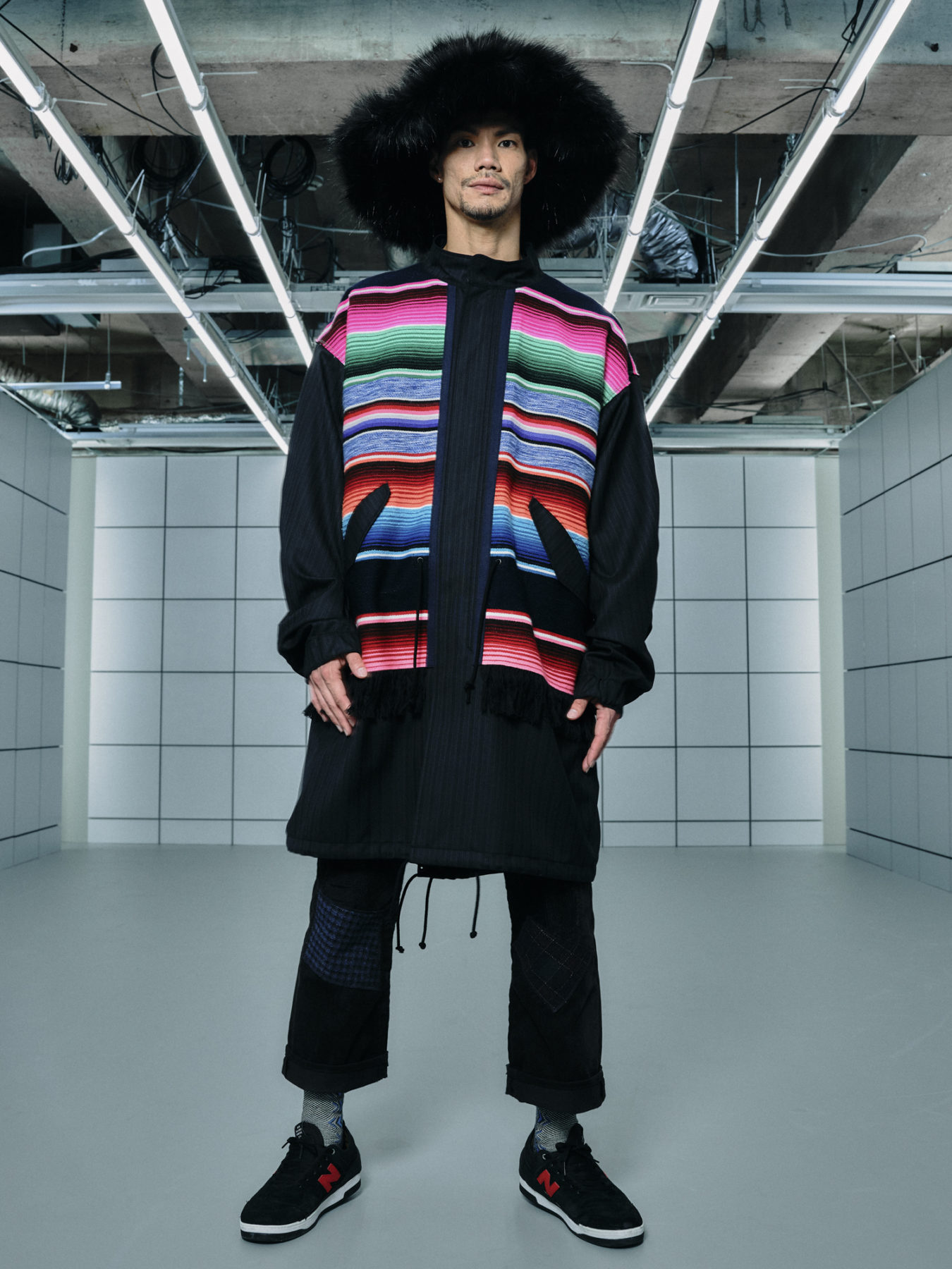 JUNYA WATANABE MAN FALL/ WINTER 2022 | CRASH Magazine