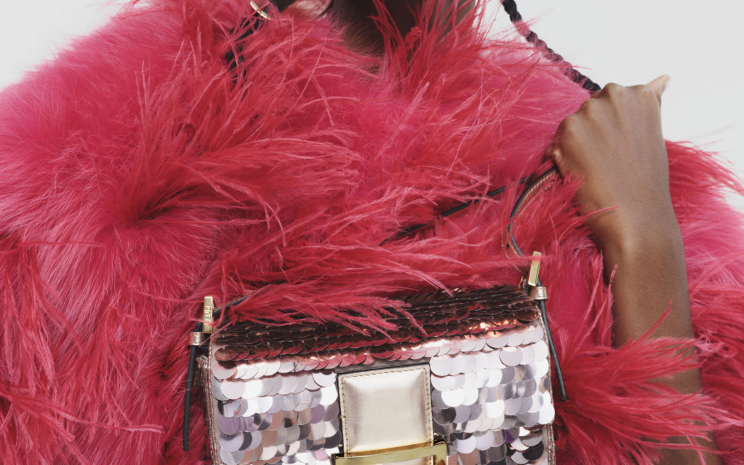 DISCO GLAMOR: THE FENDI S/S 22 READY-TO-WEAR COLLECTION