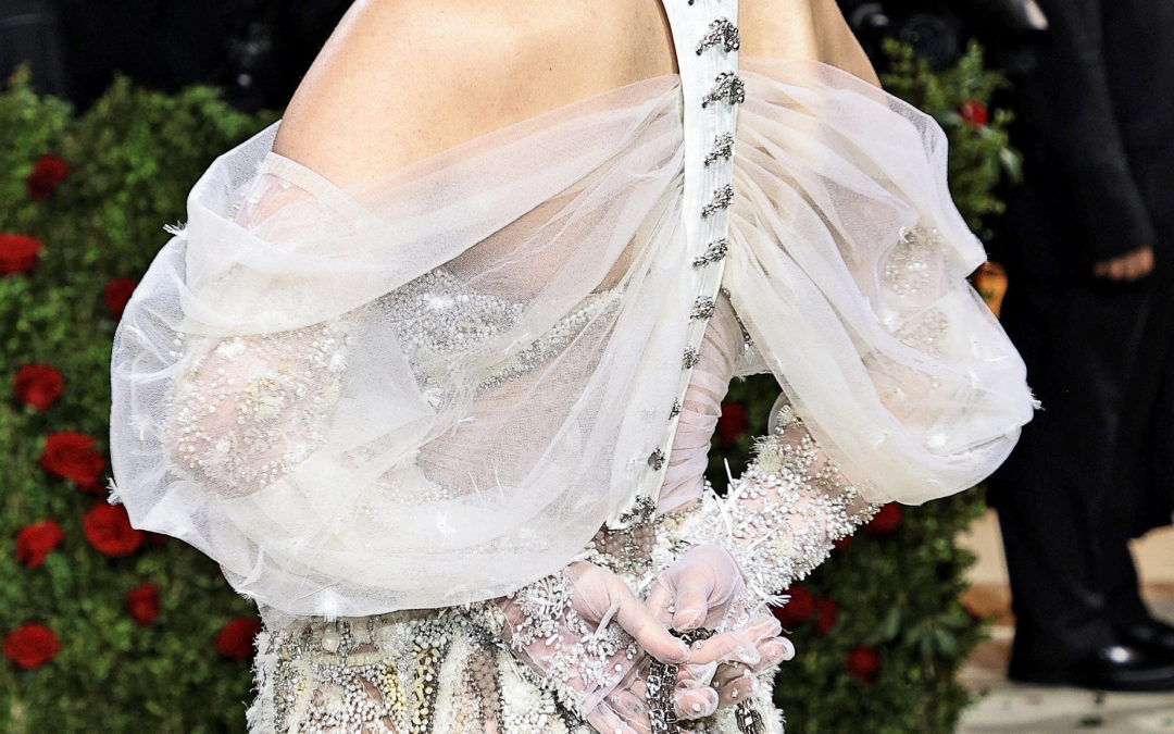 A ROUNDUP OF THE MET GALA 2022