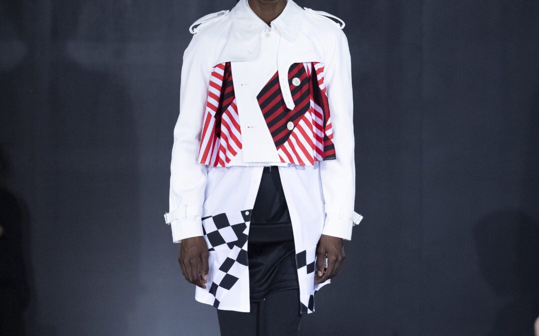 COMME DES GARÇONS HOMME PLUS SS 23