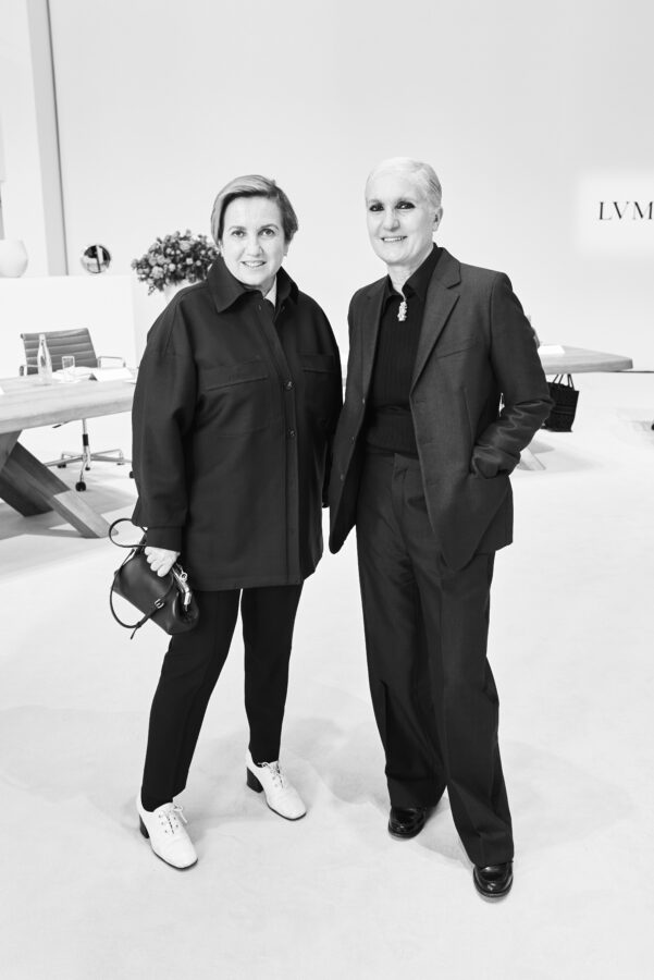 Nigo and Silvia Venturini Fendi Join the LVMH Prize Jury as the