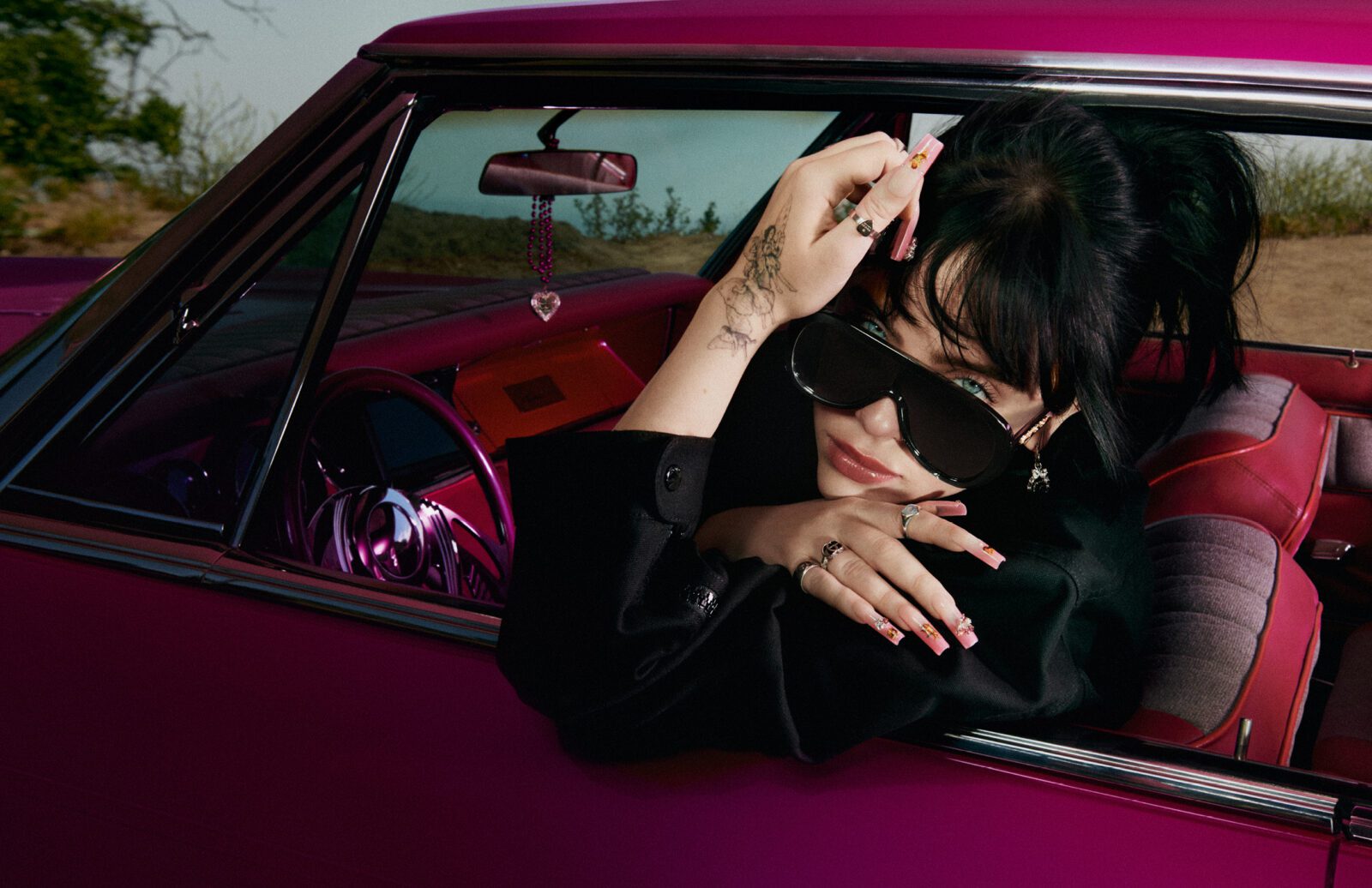 Gucci Introduces Hollywood Forever Eyewear Collection and