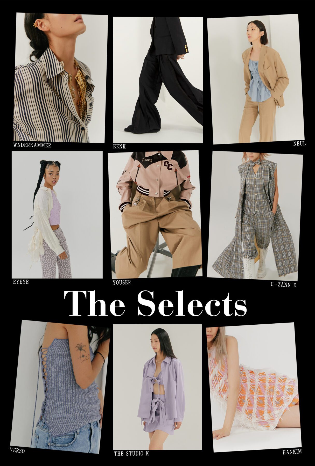 THE SELECTS SS23
