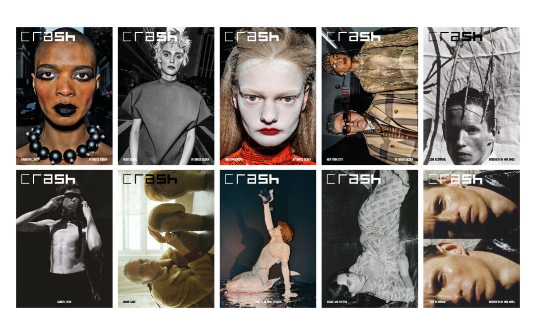 CRASH 97 // THE SITUATIONIST ISSUE // OUT NOW